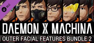 DAEMON X MACHINA - Outer Facial Features Bundle 2 banner