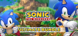 Sonic the Hedgehog: Ultimate Bundle banner