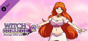 Witch College 2 +18 Patch banner