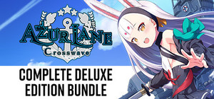 Azur Lane Crosswave Complete Deluxe Edition Bundle / コンプリートデラックスエディション / 完全豪華組合包 banner