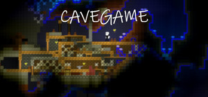 Cave Game banner