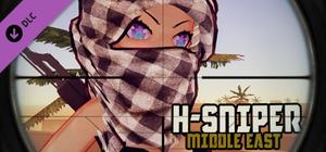 H-SNIPER: Middle East - Nudity DLC (18+) banner