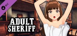 ADULT SHERIFF - Nudity DLC (18+) banner
