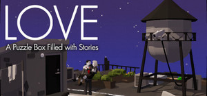 LOVE - A Puzzle Box Filled with Stories banner