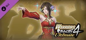 WARRIORS OROCHI 4 Ultimate - Legendary Costumes OROCHI Pack 4 banner
