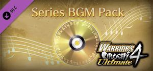 WARRIORS OROCHI 4 Ultimate - Series BGM Pack banner