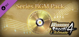 WARRIORS OROCHI 4 Ultimate - Series BGM Pack banner