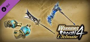 WARRIORS OROCHI 4 Ultimate - Legendary Weapons OROCHI Pack 4 banner