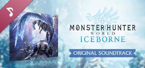 Monster Hunter World: Iceborne Original Soundtrack banner