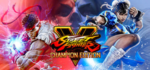 Street Fighter V - Champion Edition banner