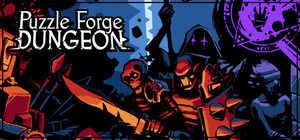Puzzle Forge Dungeon banner