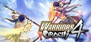 WARRIORS OROCHI 4 Ultimate banner