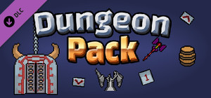 TITAN HUNTER - Dungeon pack banner