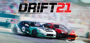 DRIFT21 banner