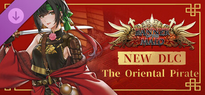 Banner of the Maid - The Oriental Pirate