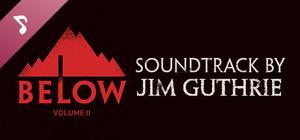 BELOW Vol. 2 - Soundtrack banner