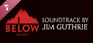BELOW Vol. 2 - Soundtrack banner
