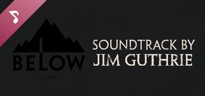 BELOW Vol. 3 - Soundtrack banner