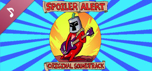 Spoiler Alert Soundtrack banner