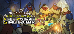 Extremely Realistic Siege Warfare Simulator banner
