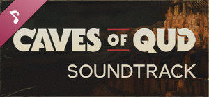 Caves of Qud Soundtrack banner