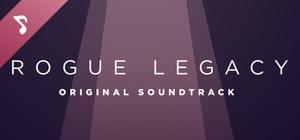 Rogue Legacy Soundtrack banner
