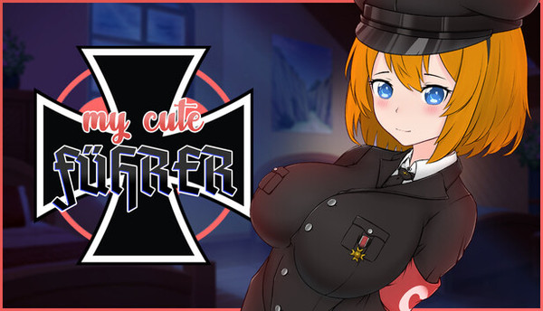 My Cute Fuhrer