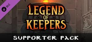 Legend of Keepers - Supporter Pack banner