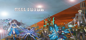 Réel Futur banner