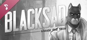 Blacksad Soundtrack banner
