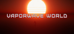 Vaporwave World banner