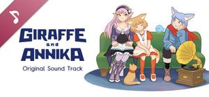 Giraffe and Annika Original Sound Track banner