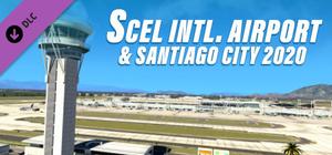 X-Plane 11 - Add-on: Aerosoft - SCEL Intl. Airport & Santiago City 2020 banner