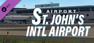 X-Plane 11 - Add-on: JustAsia - CYYT - St. John's International Airport banner