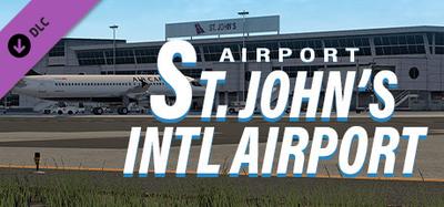 X-Plane 11 - Add-on: JustAsia - CYYT - St. John's International Airport