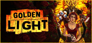 Golden Light banner