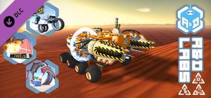 TerraTech: R&D Labs banner