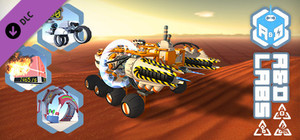 TerraTech: R&D Labs banner