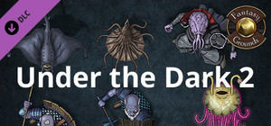 Fantasy Grounds - Jans Token Pack 08 - Under the Dark 2 banner