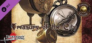 Fantasy Grounds - Treasury of the City banner