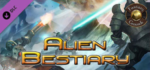 Fantasy Grounds - Alien Bestiary (5E) banner