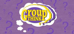 Groupthink banner