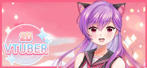 2D Vtuber Cutiecats banner