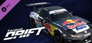 Torque Drift - HUMBUL Mad Mike Driver Car banner