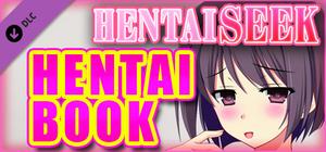 HENTAISEEK - hentai book banner