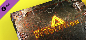 BEAUTIFUL DESOLATION Supporter's Pack banner