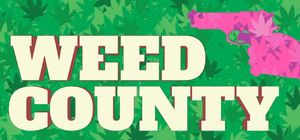 Weed County banner