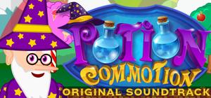 Potion Commotion Soundtrack banner