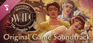 Pendula Swing: The Complete Journey Soundtrack banner