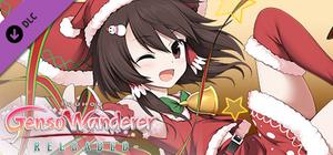 "Reimu Hakurei" Santa Costume (Touhou Genso Wanderer -Reloaded-) banner